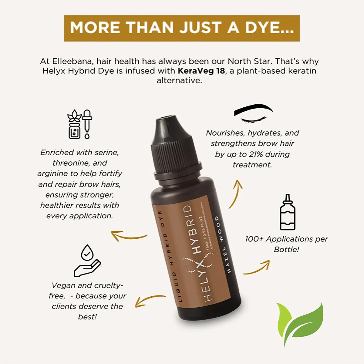 Helyx Hybrid Dye 15ml