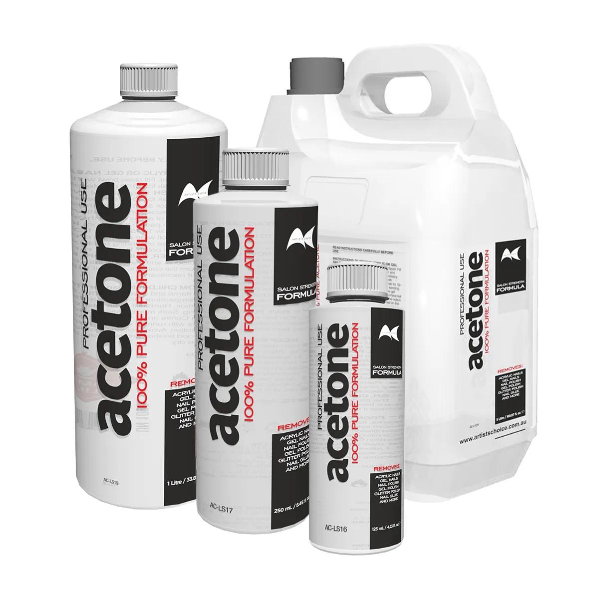 Artist Choice Acetone