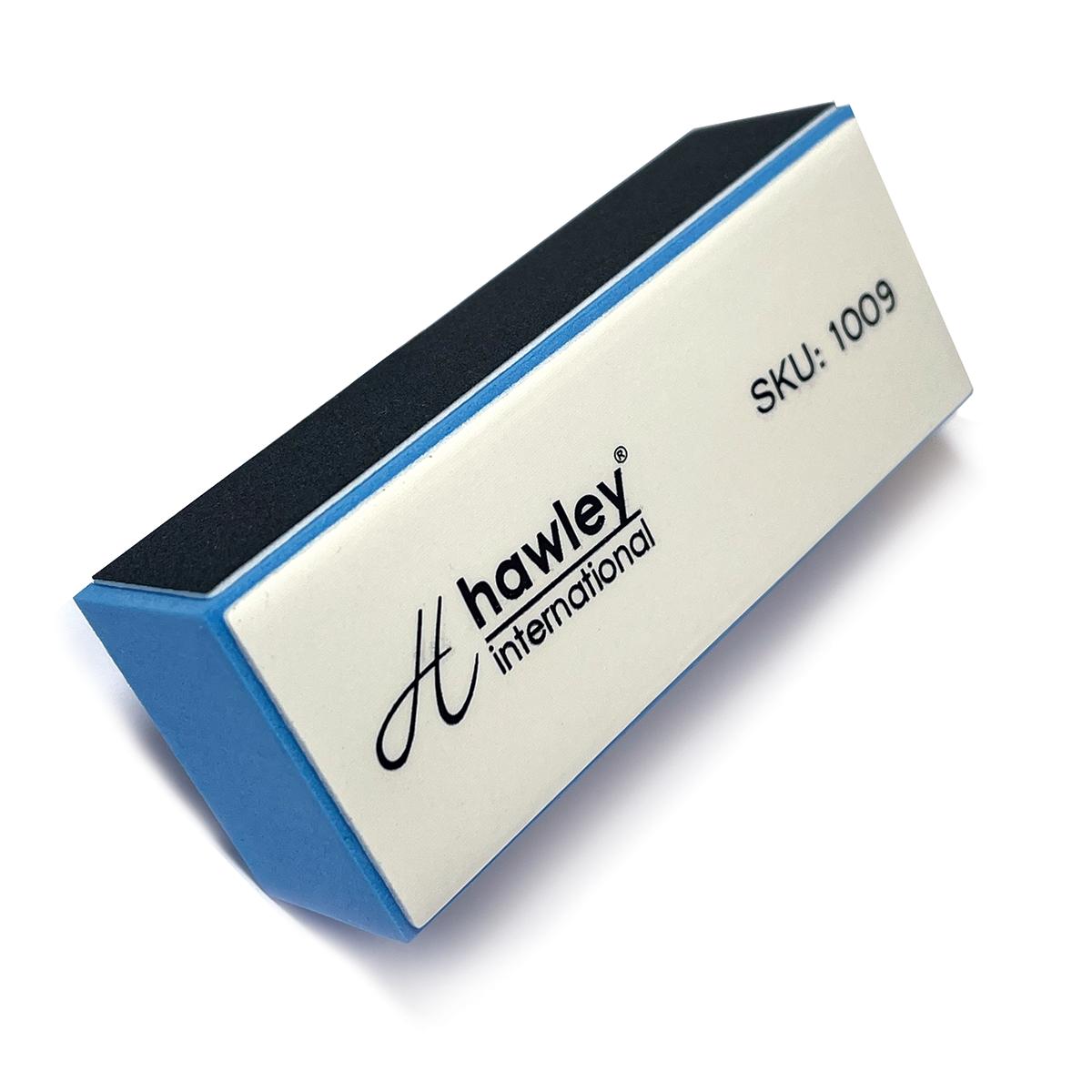Hawley 3-Way Satin Block Buffer