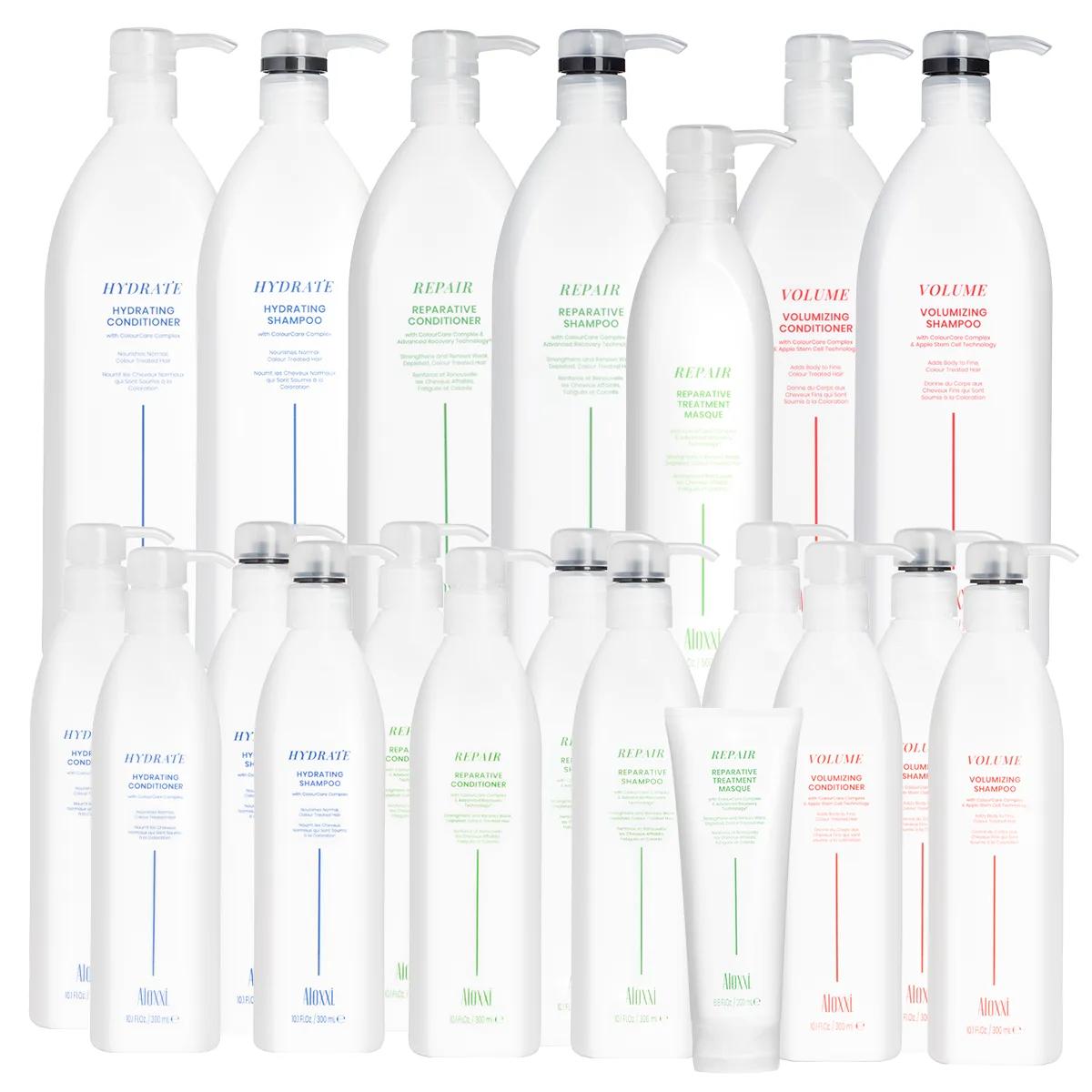 Aloxxi Salon Hair Care Kit