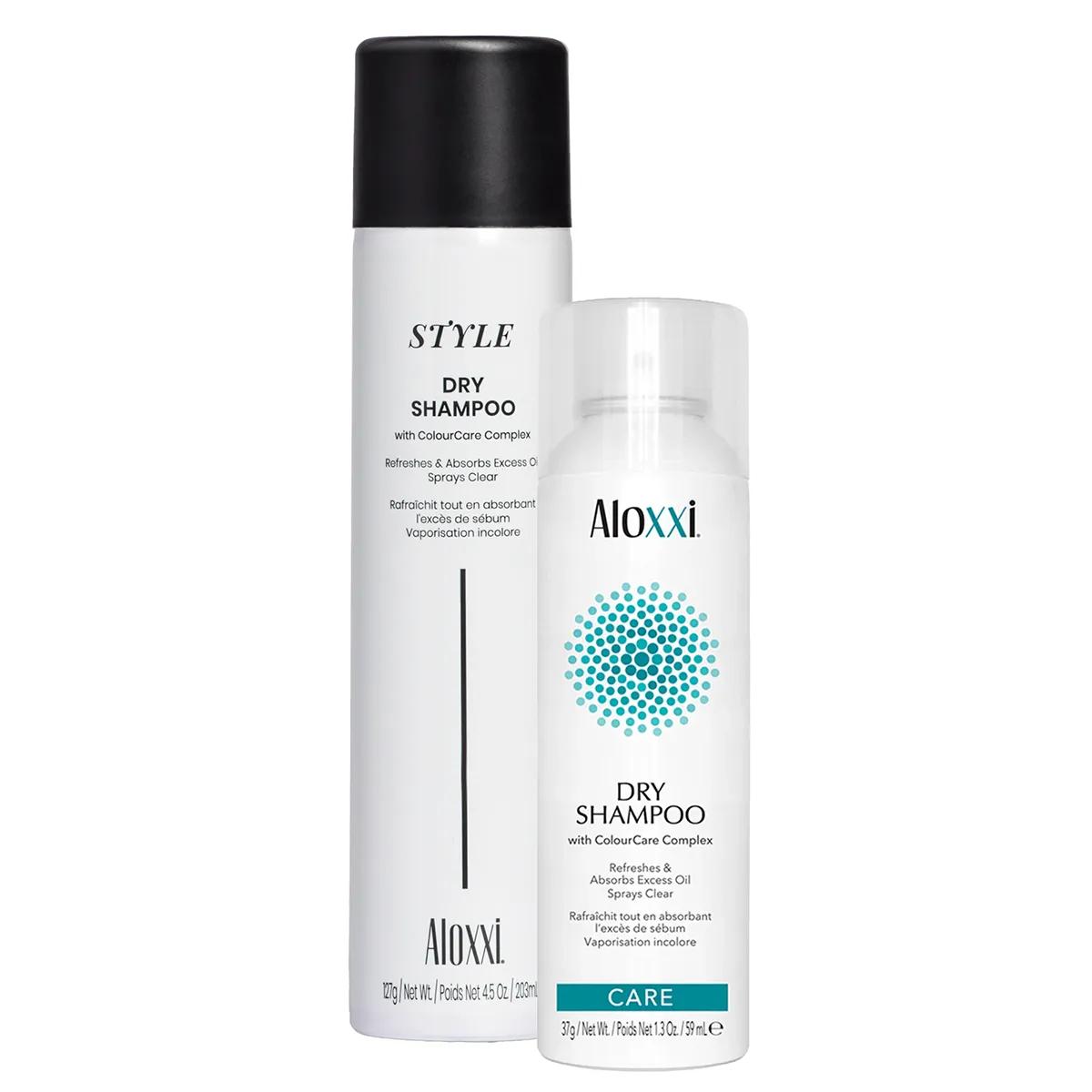 Aloxxi Dry Shampoo