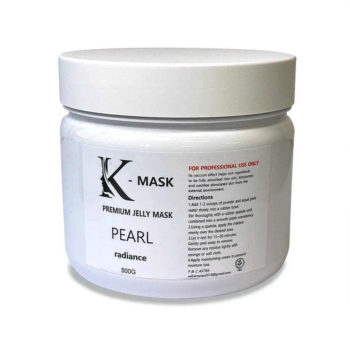 K-Mask Pearl Jelly Mask 500g
