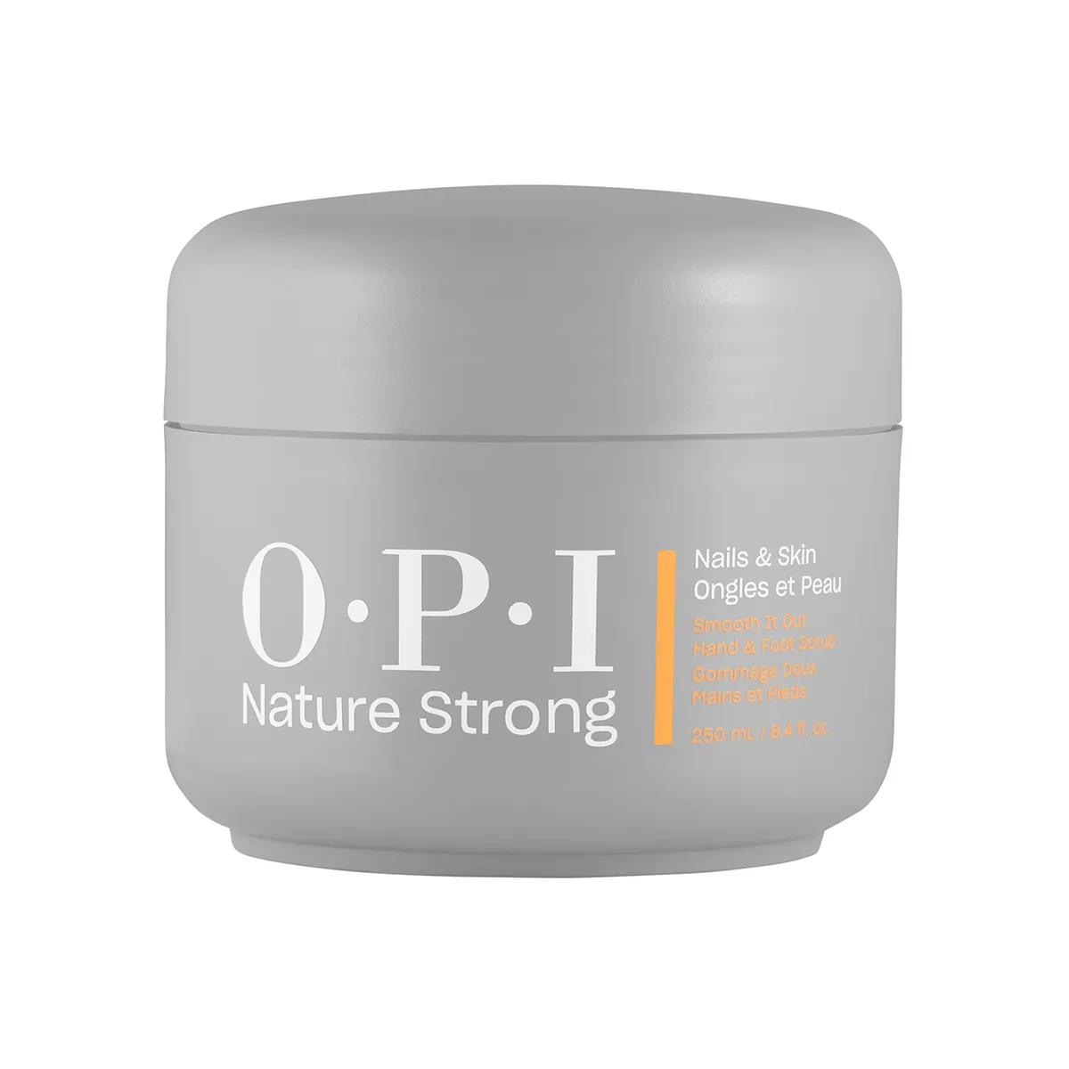 OPI Nature Strong Smooth It Out Hand & Foot Scrub 250ml