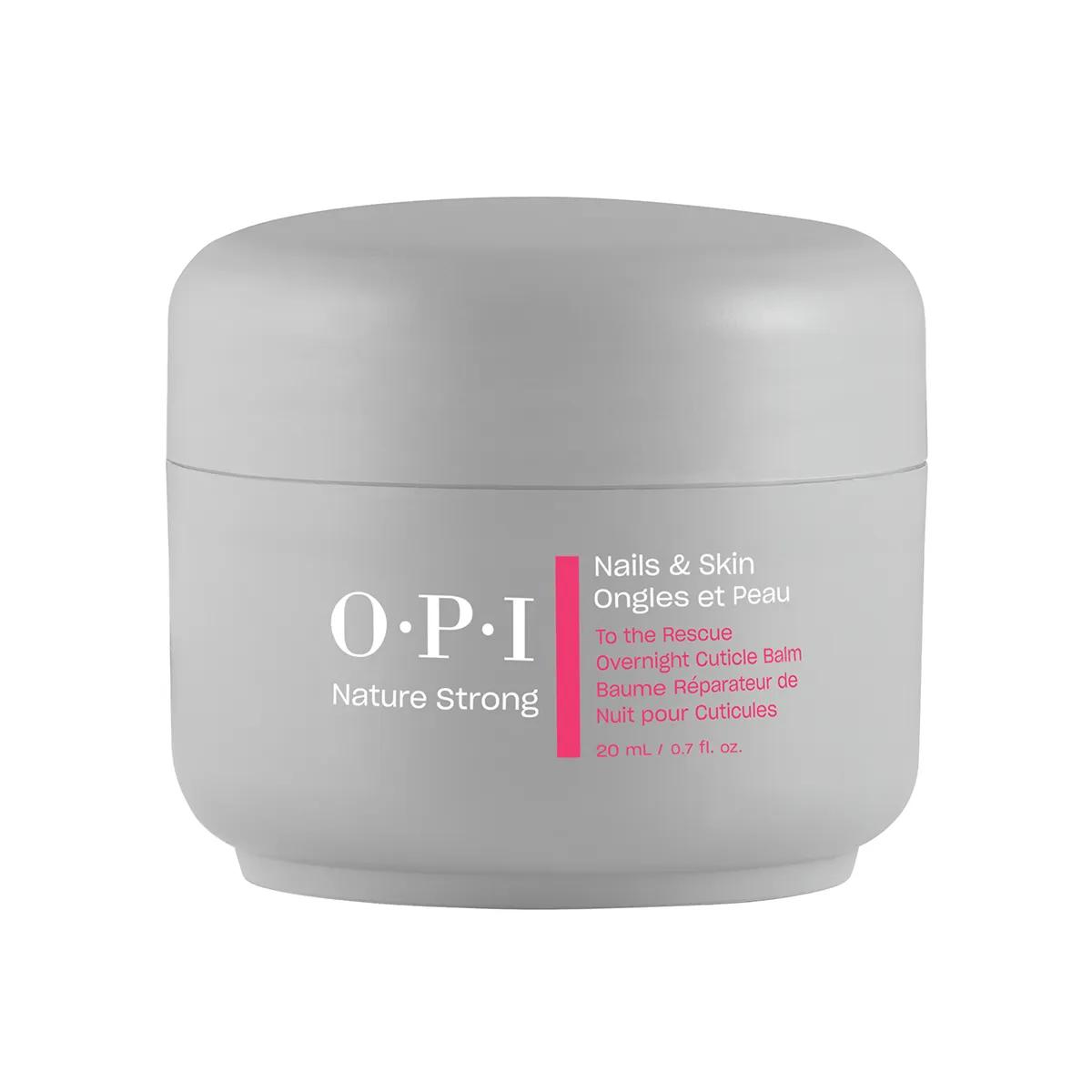 OPI Nature Strong To the Rescue Overnight Cuticle Balm 20ml