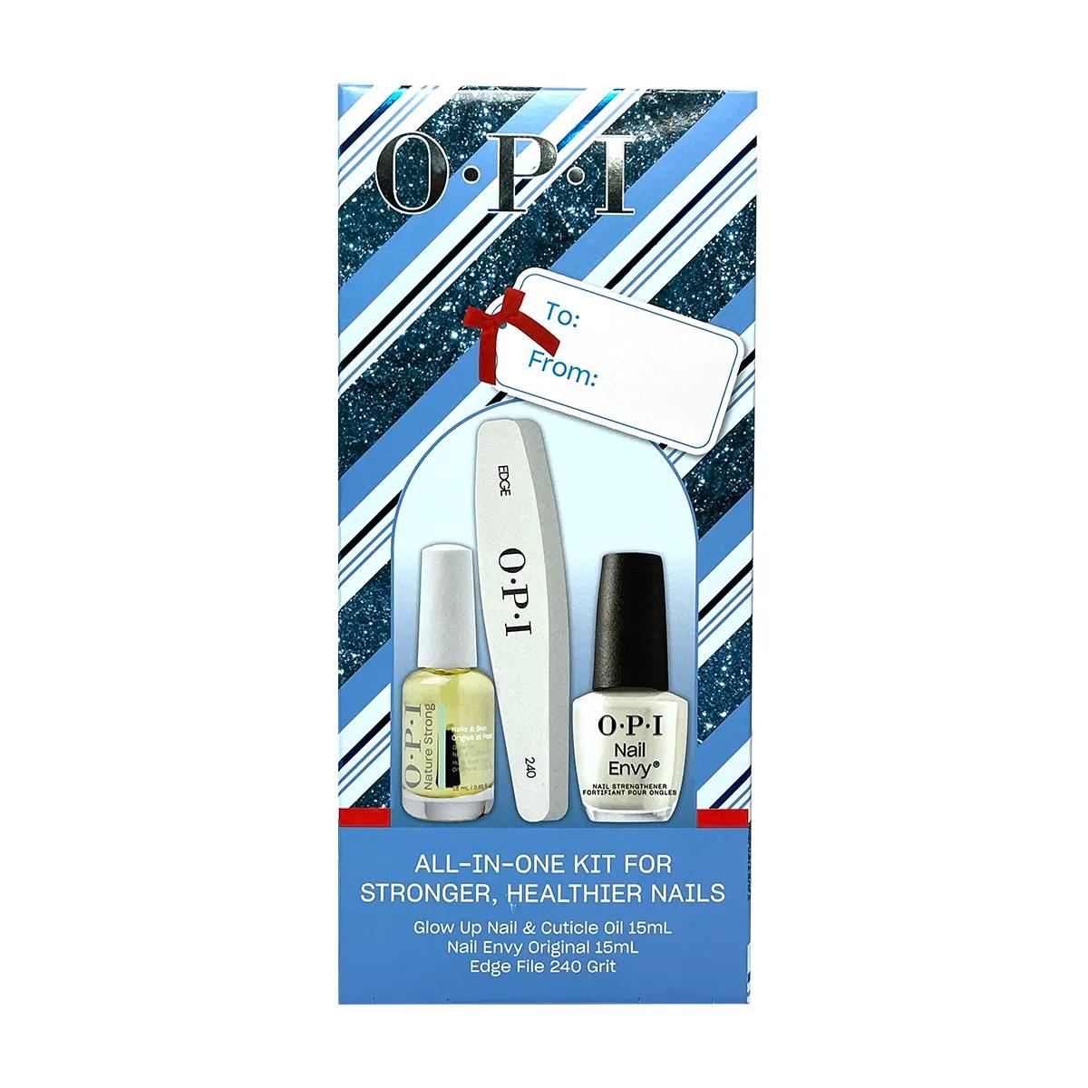 OPI Treatment Gift Pack