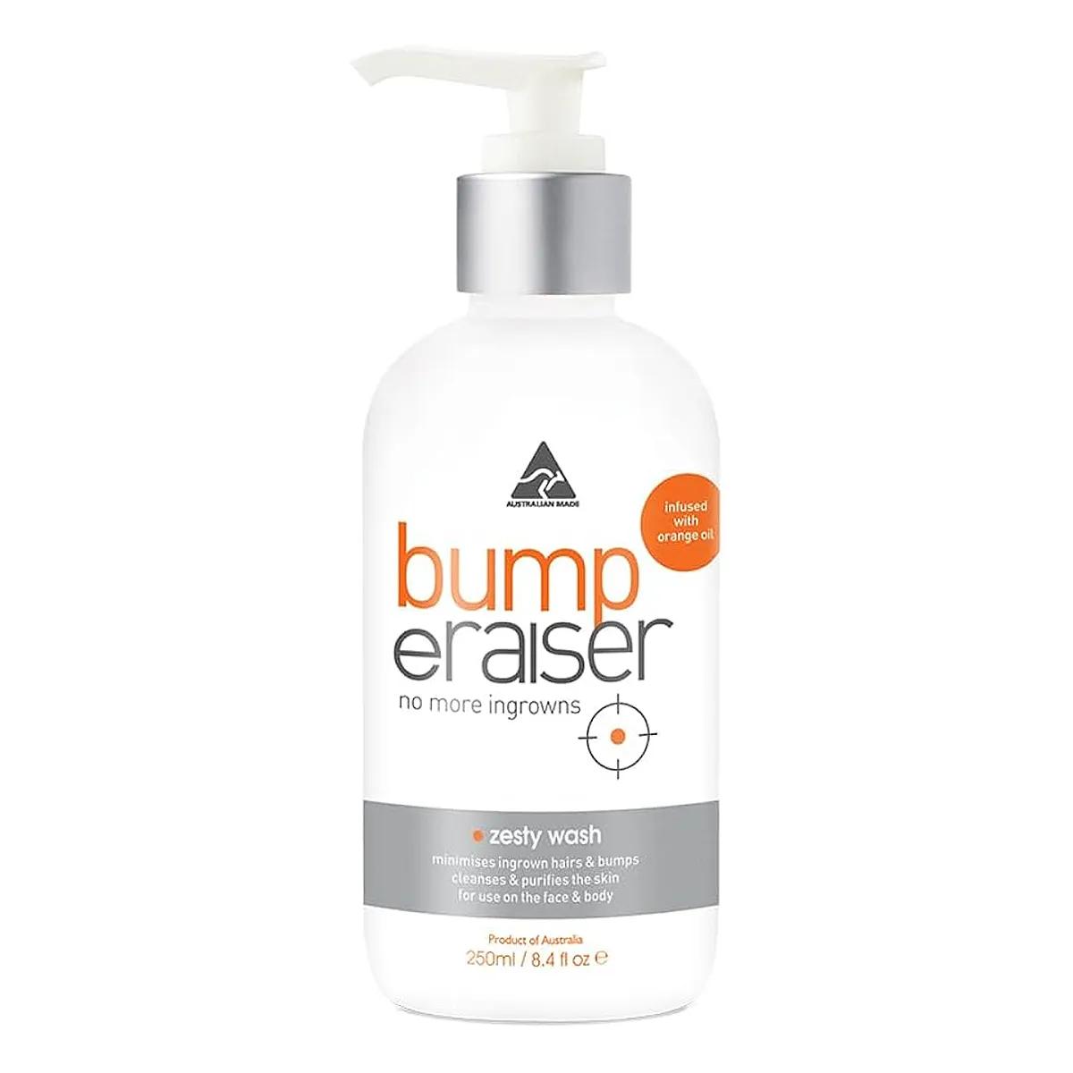 Bump eRaiser Zesty Wash 250ml