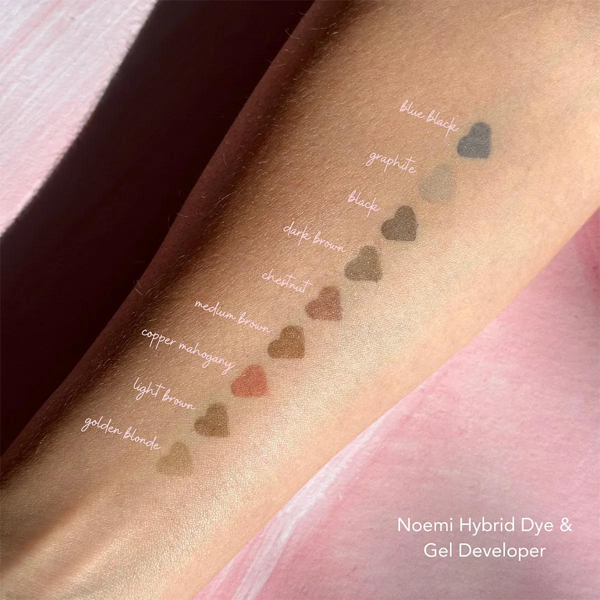 Noemi Lash & Brow Hybrid Dye 15ml