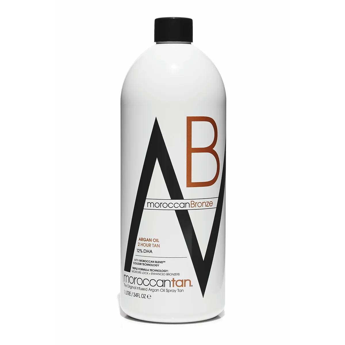 MoroccanTan Bronze Solution 1L