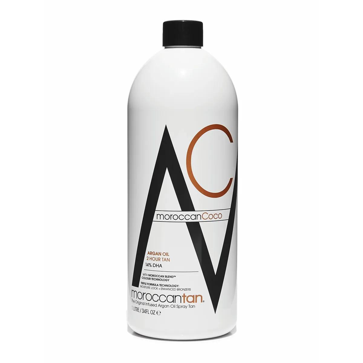 MoroccanTan Coco Solution 1L
