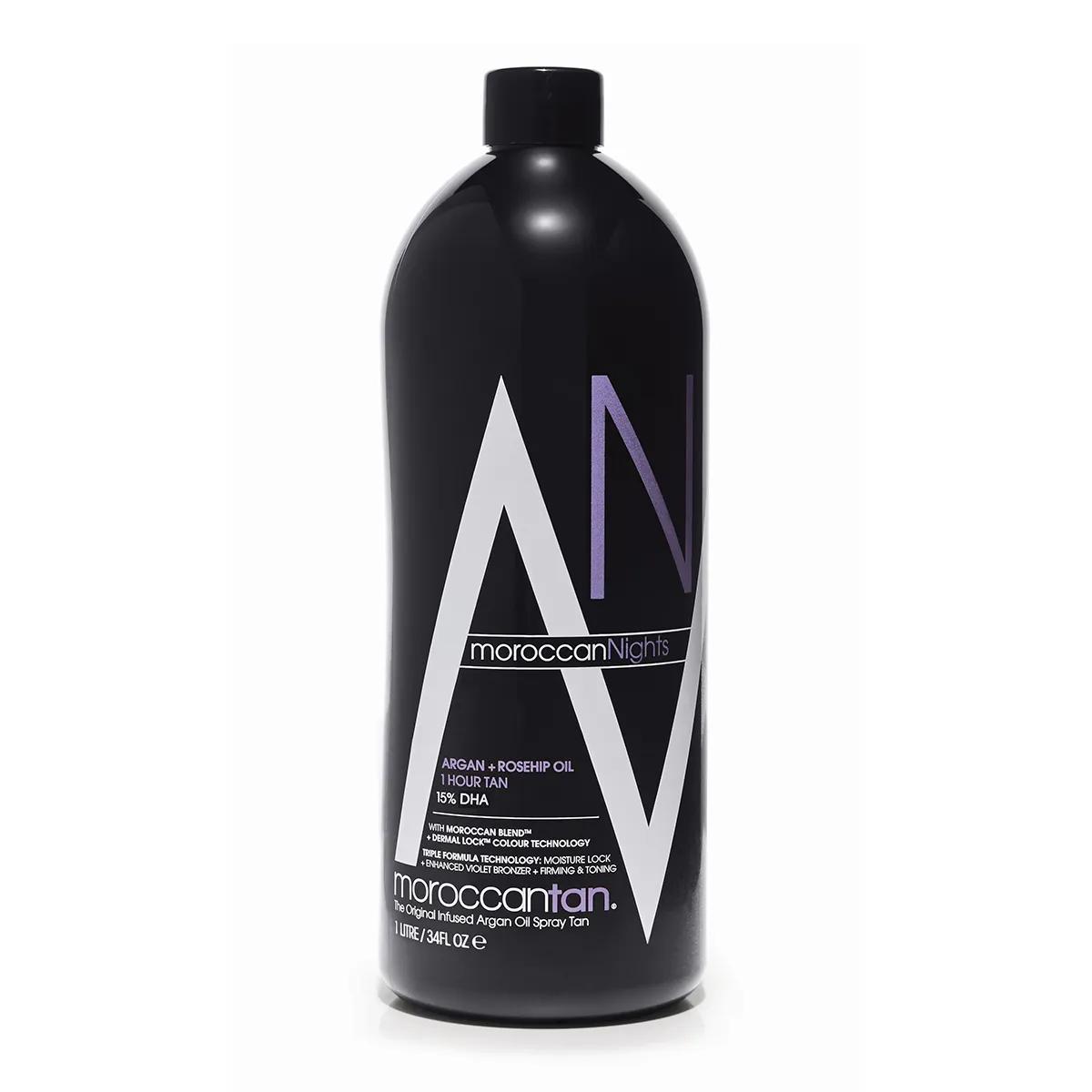MoroccanTan Nights Solution 1L