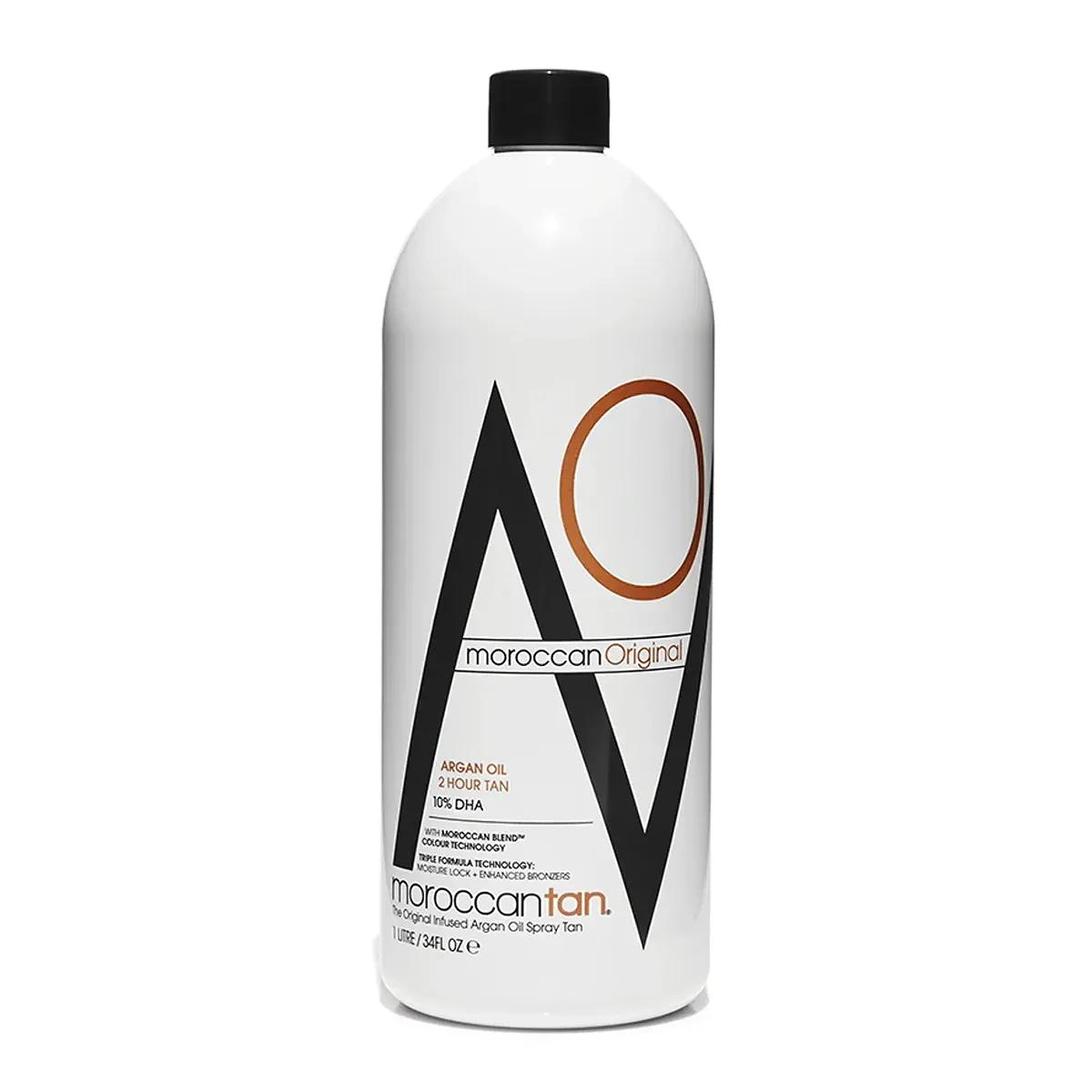 MoroccanTan Original Solution 1L