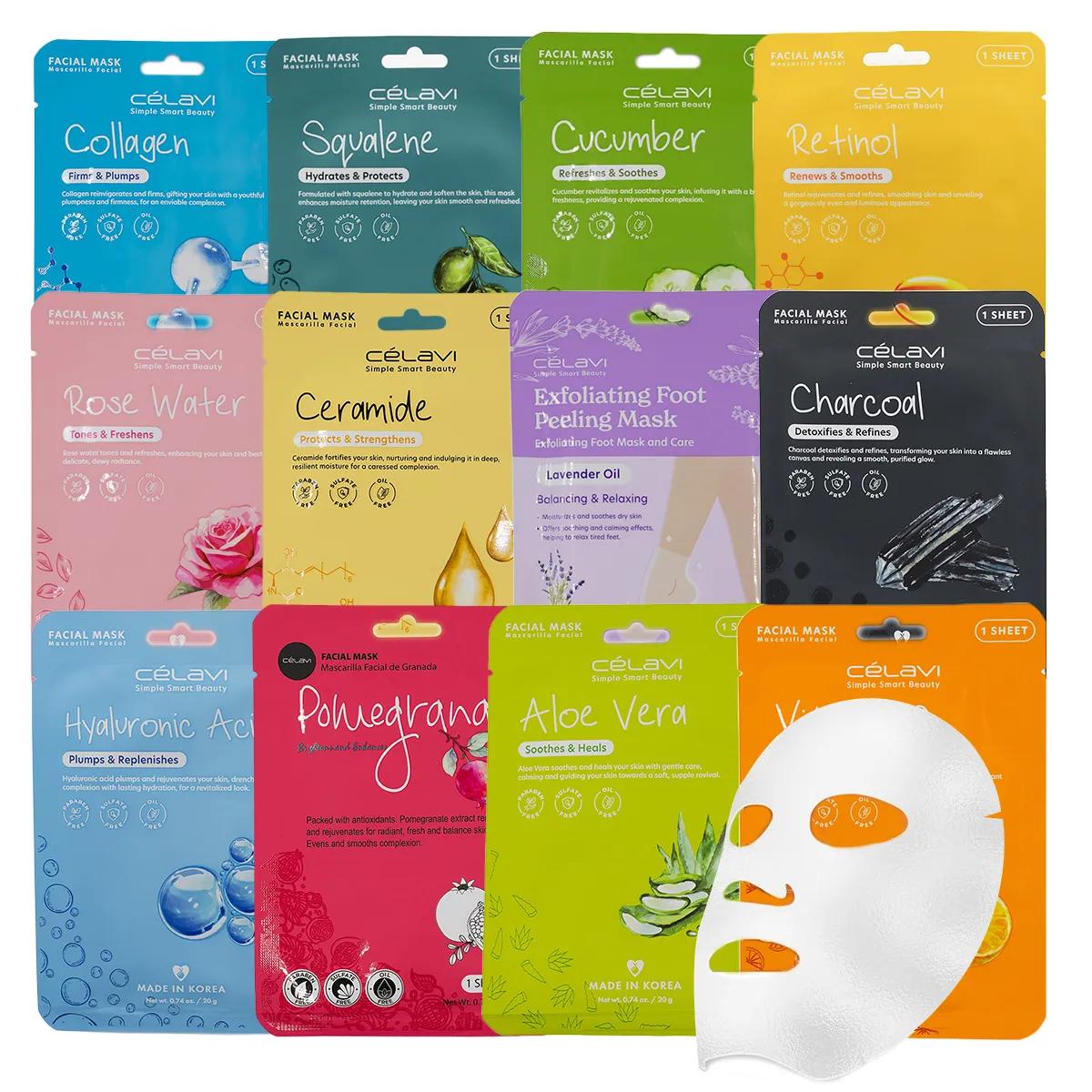 Celavi Mask Range