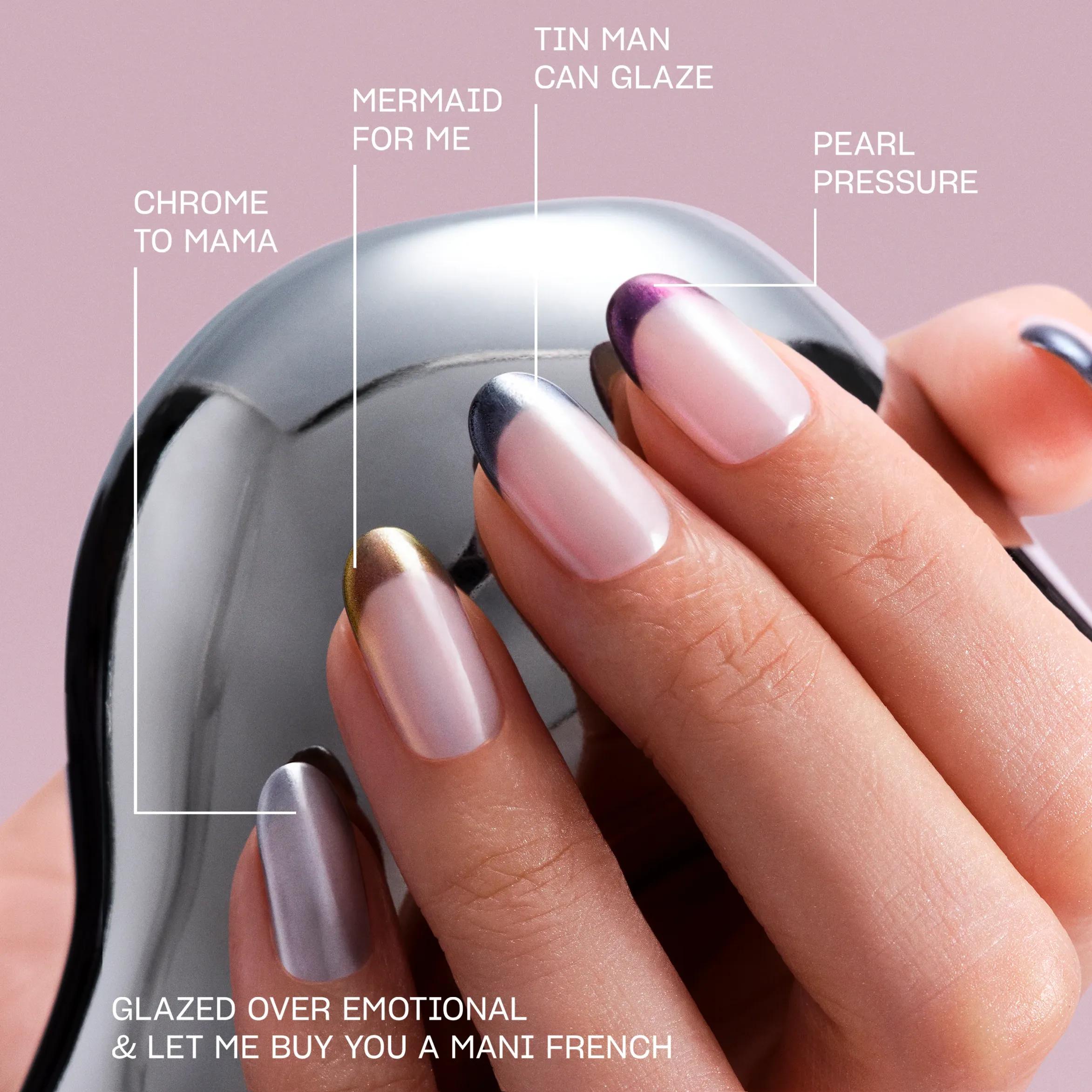OPI Chrome Effects