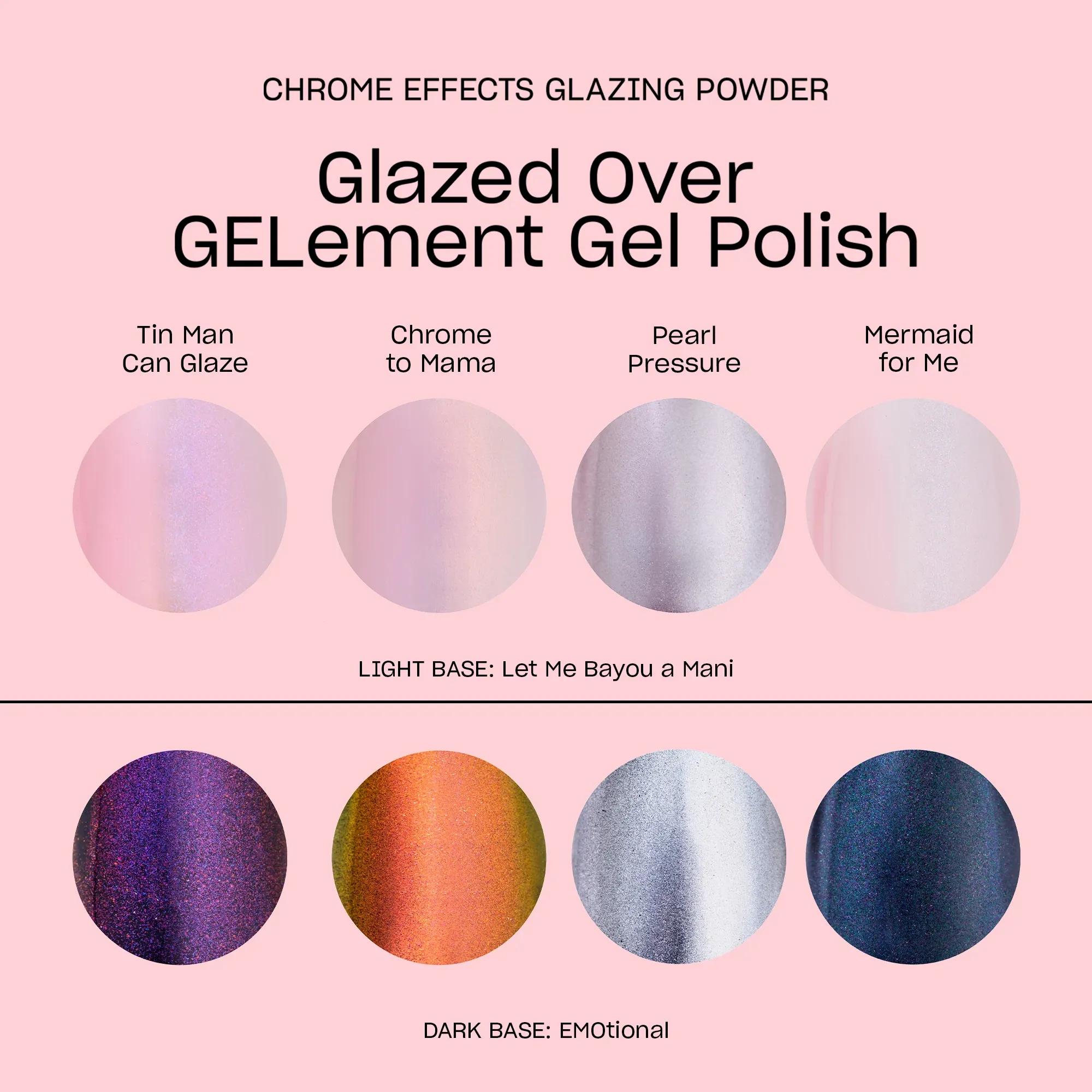 OPI Chrome Effects