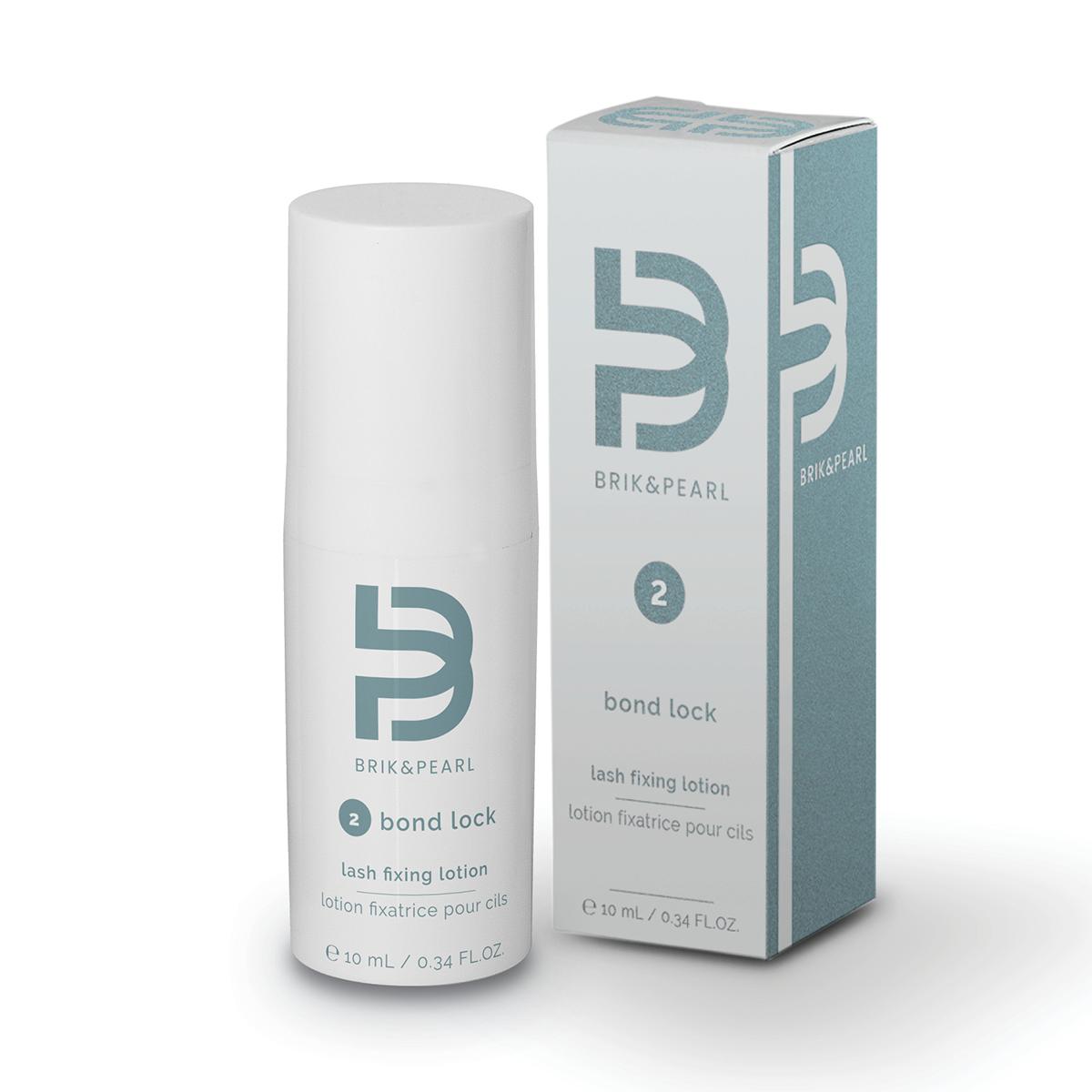 Brik & Pearl Bond Lock Step 2 10ml