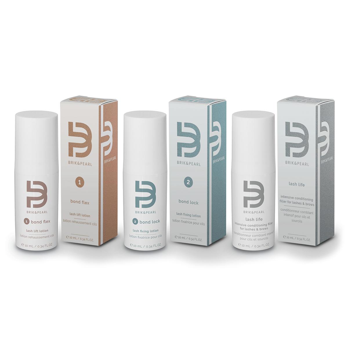 Brik & Pearl Bond Flex Step 1 10ml