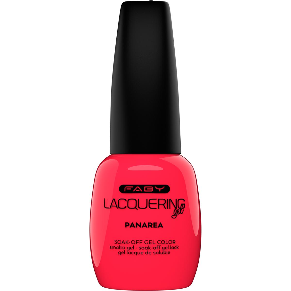 Faby Lacquering Gel M037 Panarea 15ml