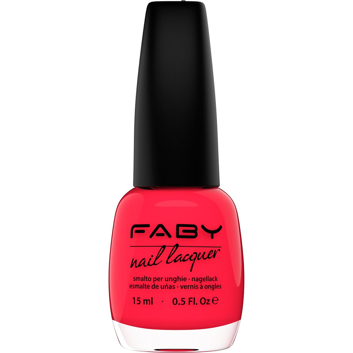 Faby Nail Lacquer M037 Panarea 15ml