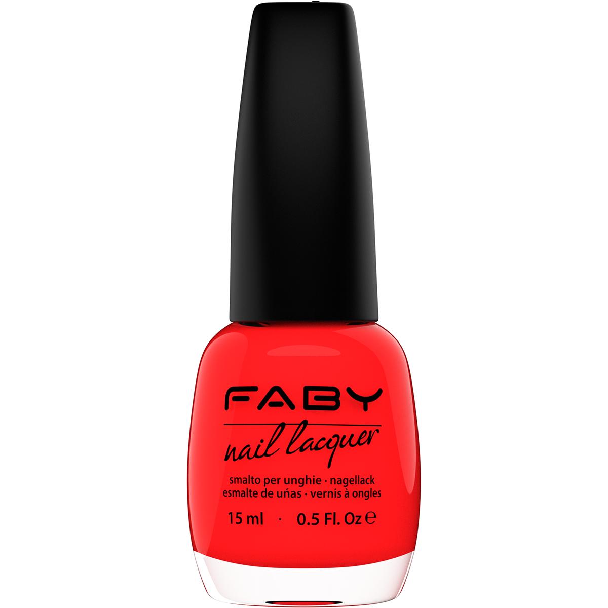 Faby Nail Lacquer M038 Apericoral 15ml