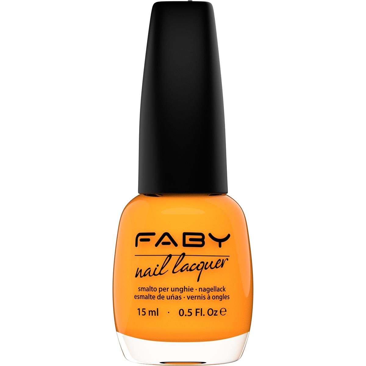 Faby Nail Lacquer M039 Juego Del Sol 15ml
