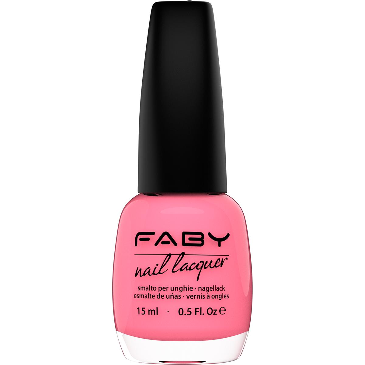 Faby Nail Lacquer M040 Bambolina 15ml