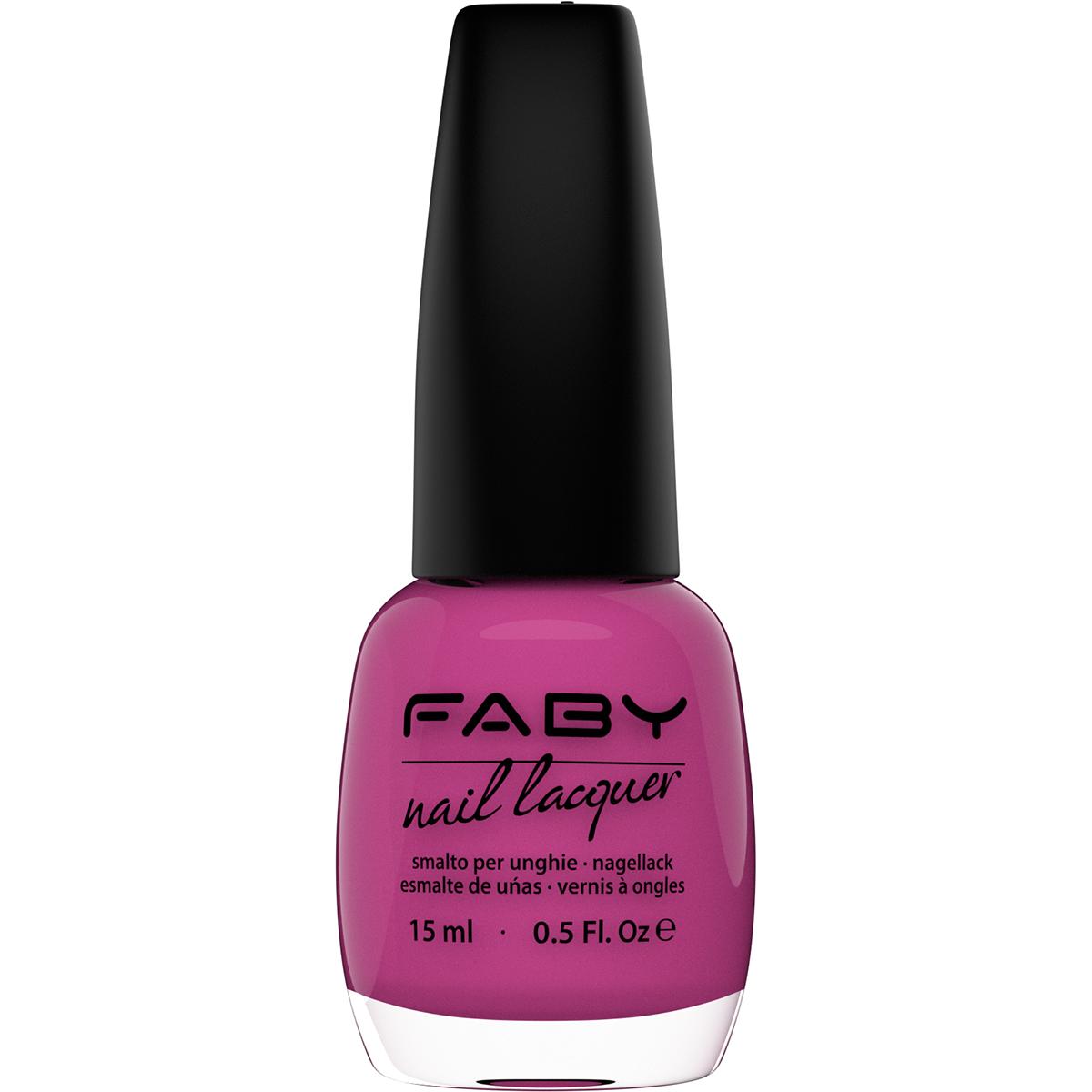 Faby Nail Lacquer M041 Mrs. Robinson 15ml