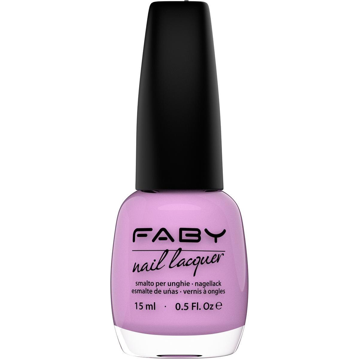 Faby Nail Lacquer M042 Dancing Barefoot 15ml