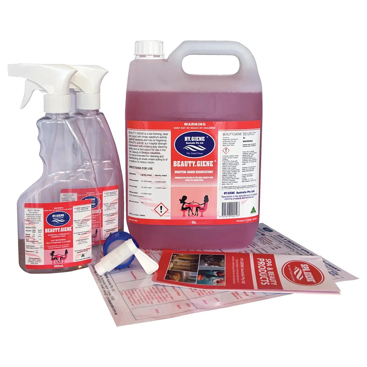 Beauty.Giene Multipurpose Cleaner Starter Pack 5L