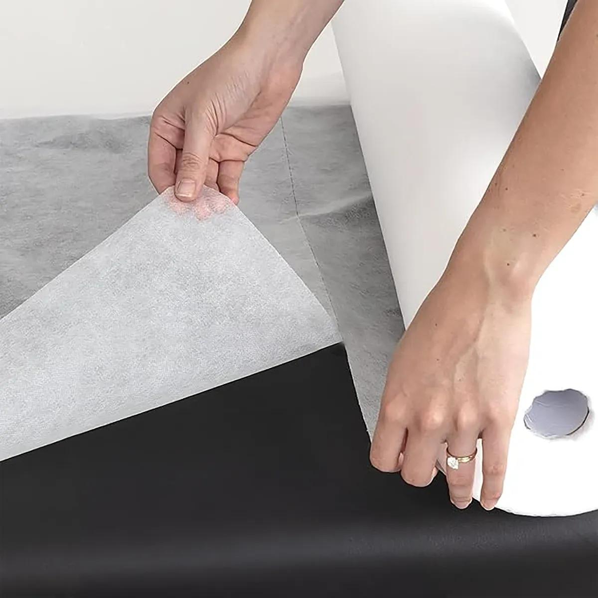 Bed Roll Spunbond Perforated 100m