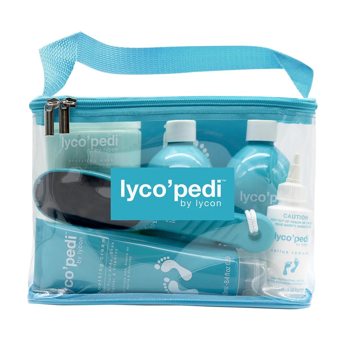 Lycon Lyco'pedi Professional Kit