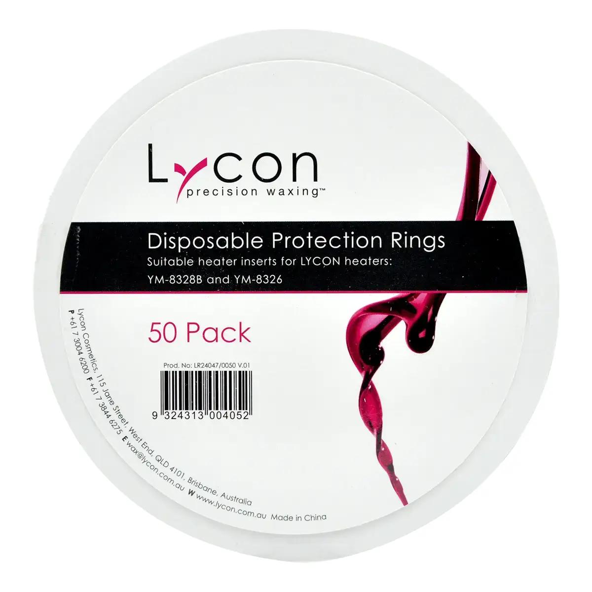 Lycon Protective Cardboard Collars 50pk