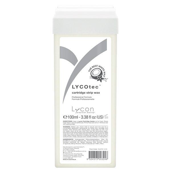 Lycon Lycotec White Strip Cartridge 100gm