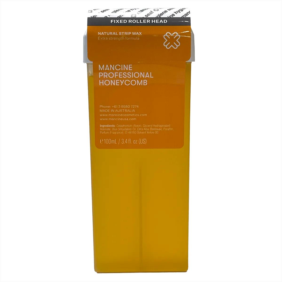 Mancine Honeycomb Wax Cartridge 100ml