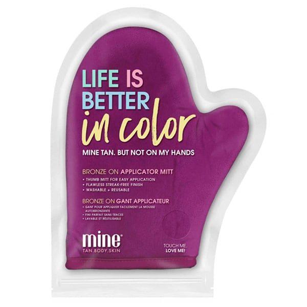Minetan Tan Applicator Mitt