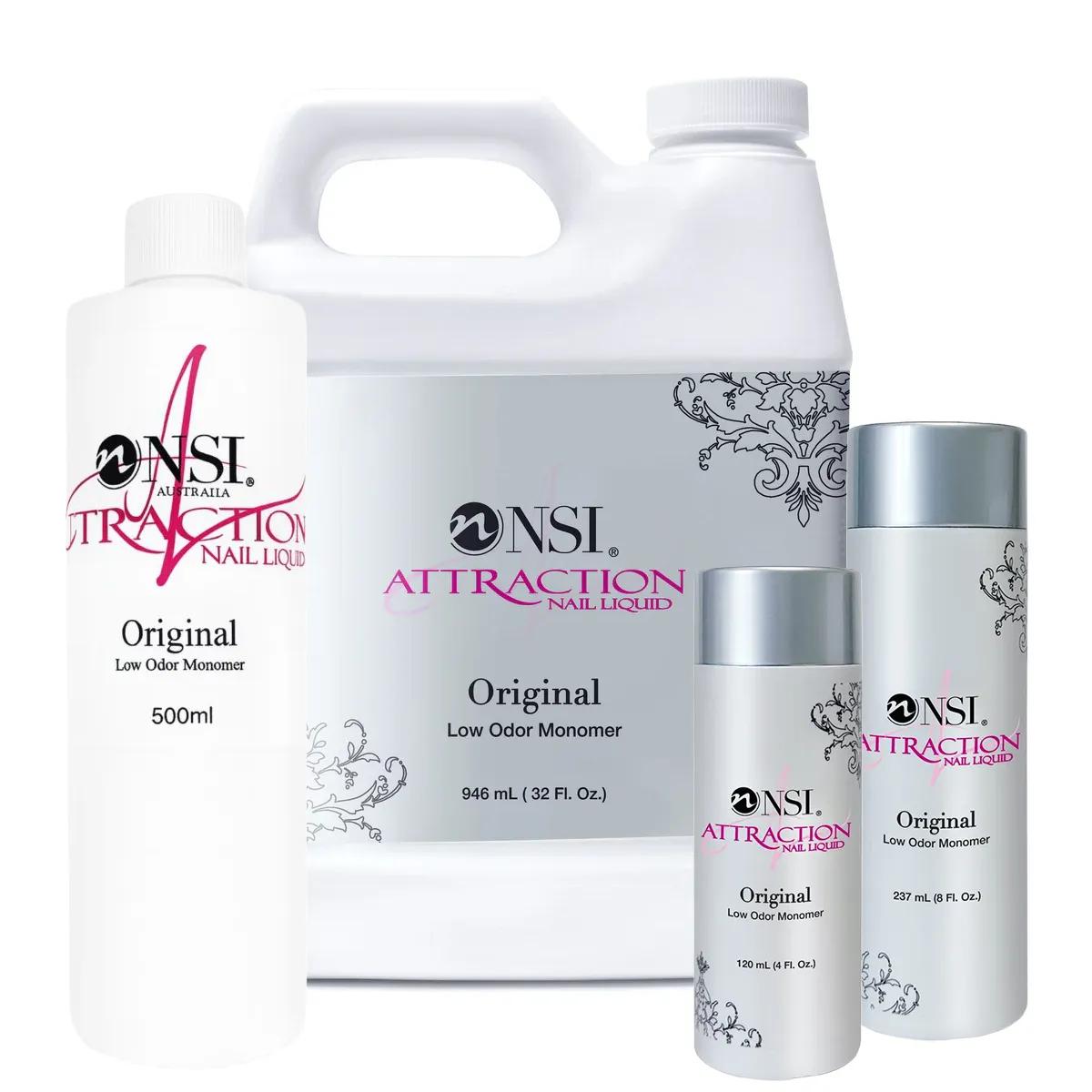 NSI Attraction Acrylic Nail Liquid