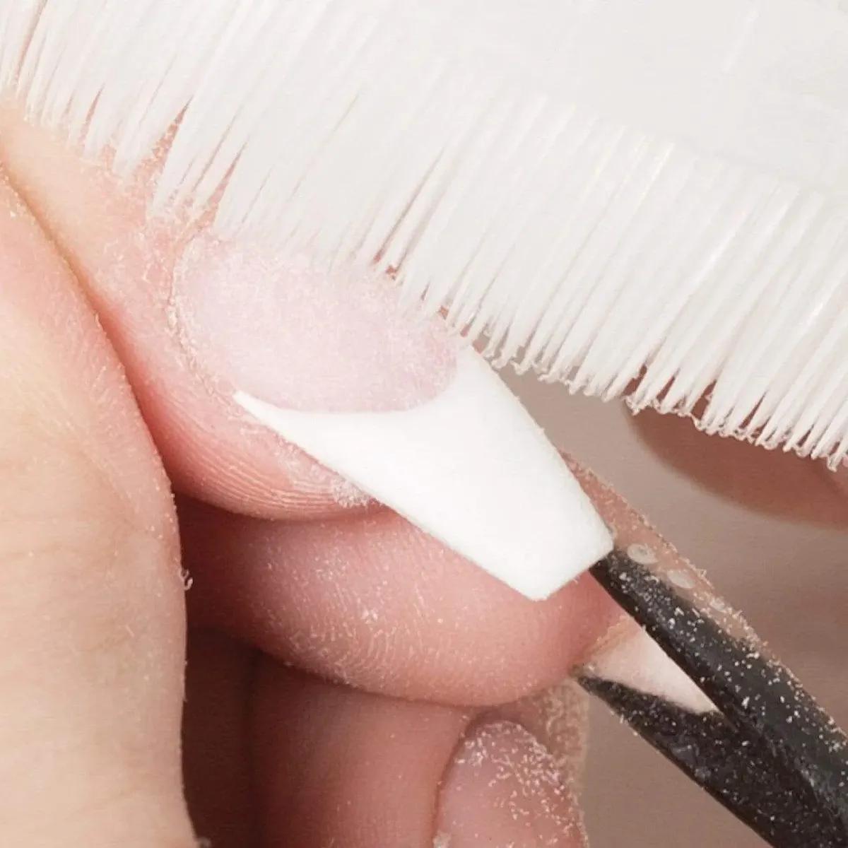 NSI Plush Nail Dusting Brush