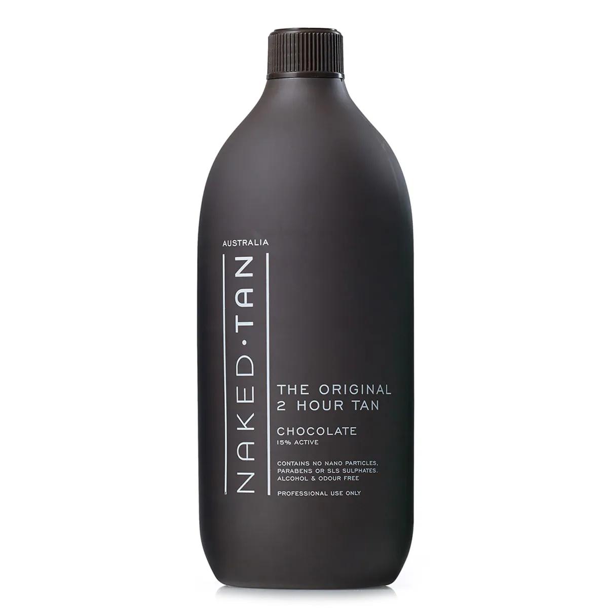 Naked Tan 2hr Chocolate Solution 1L