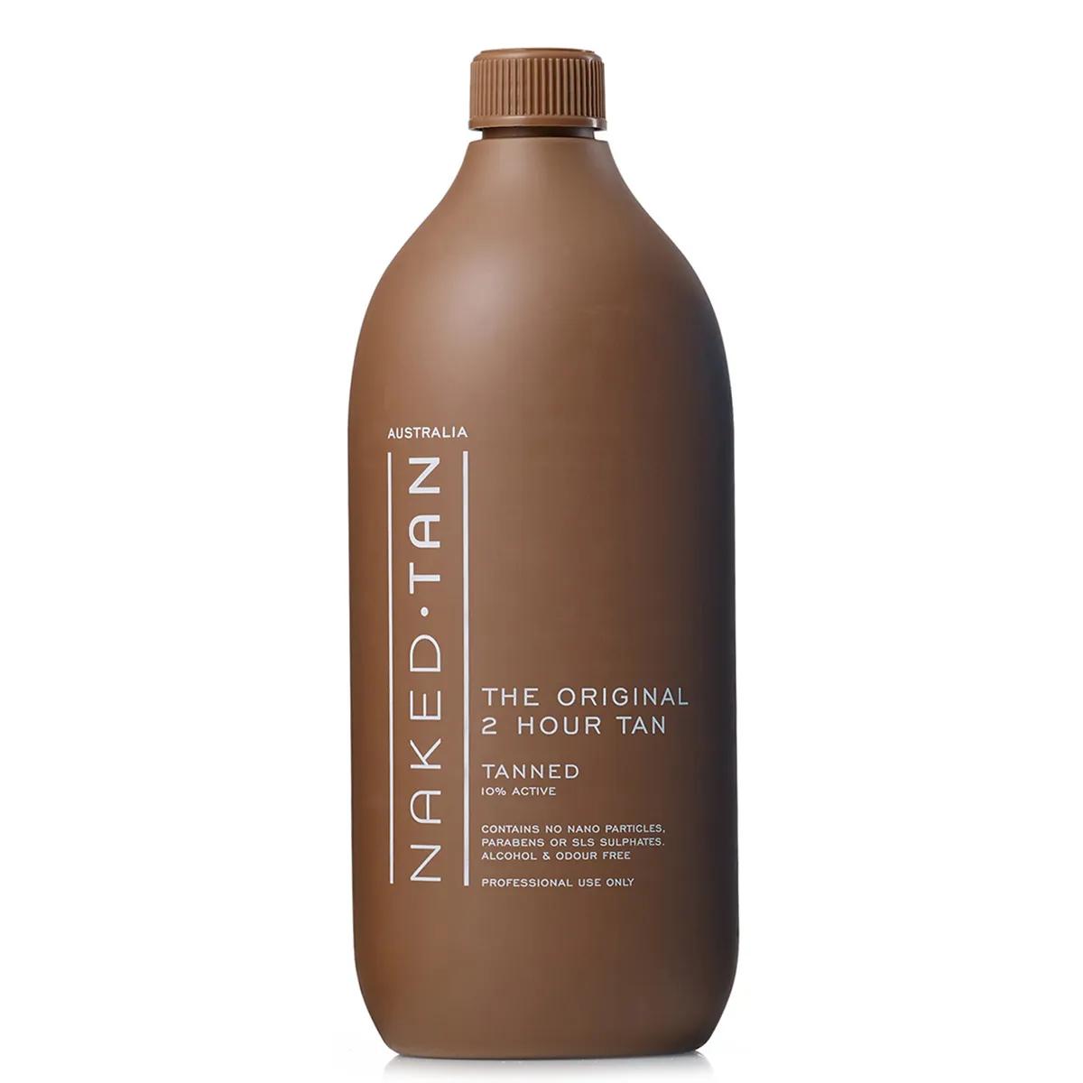 Naked Tan 2hr Tanned Solution 1L