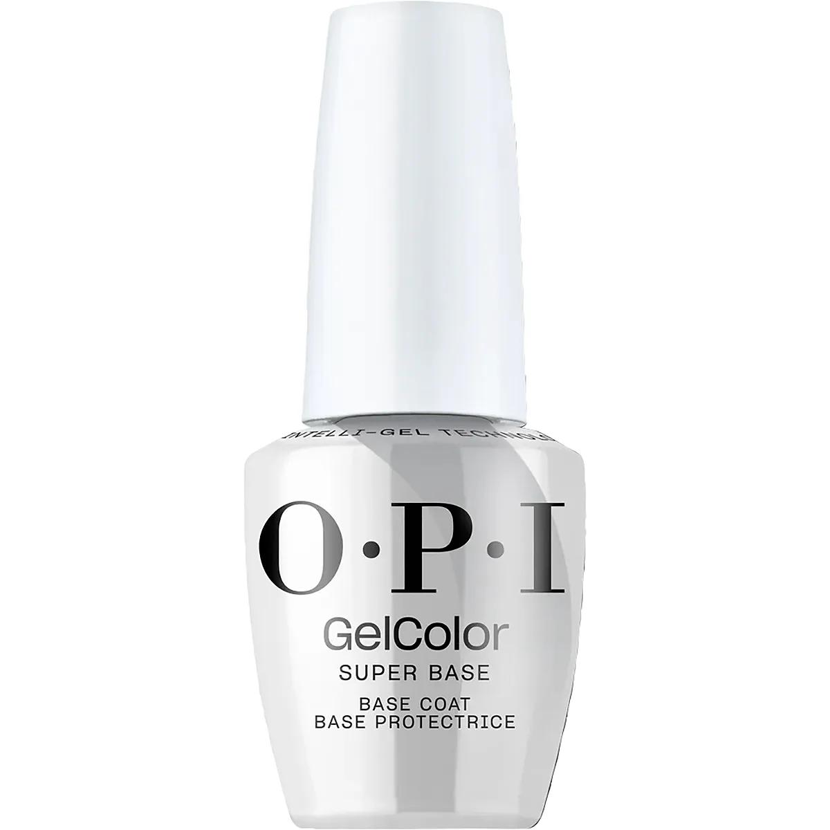 OPI Gelcolor Super Base Base Coat 15ml