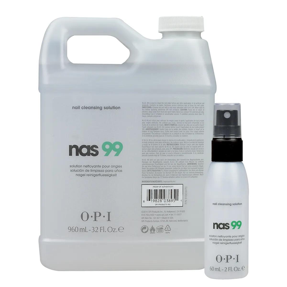 OPI N.A.S 99 Antiseptic Spray Group