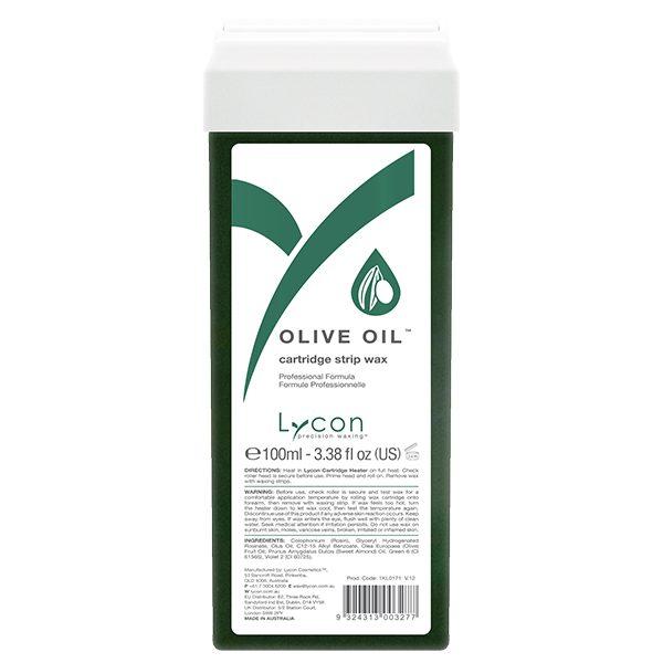 Lycon Olive Oil Strip Cartridge 100gm