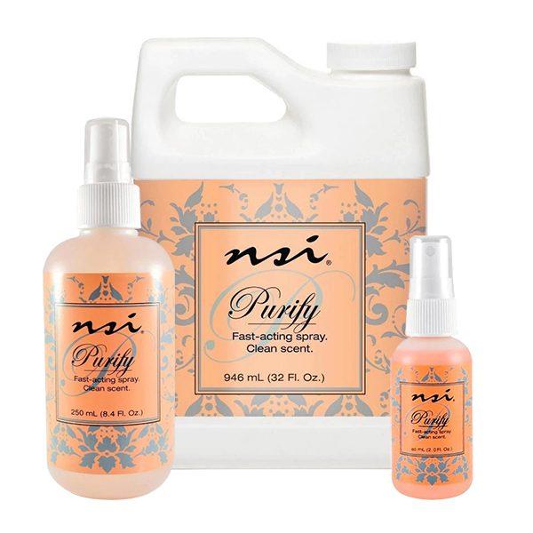 NSI Purify Fast Acting Antiseptic Spray