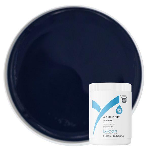 Lycon Azulene Strip Wax 800ml