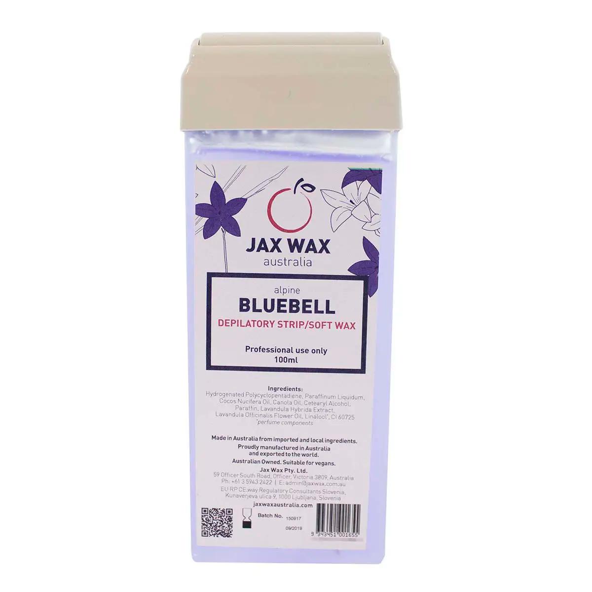 Jax Wax Australia Alpine Bluebell Cartridge 100ml
