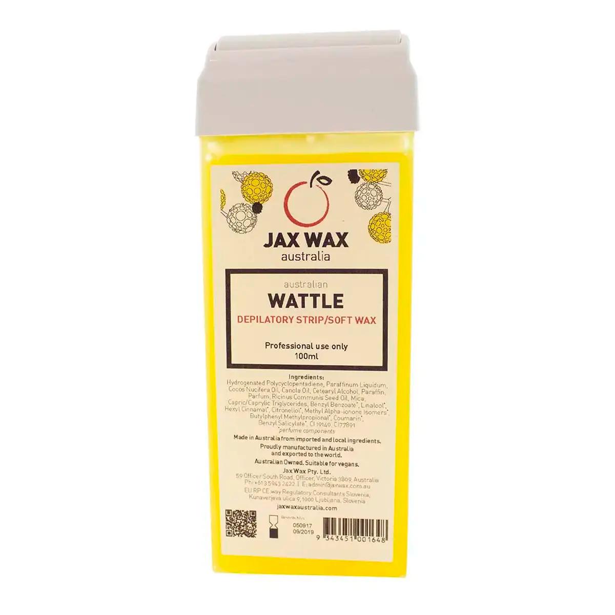 Jax Wax Australia Australian Wattle Cartridge 100ml