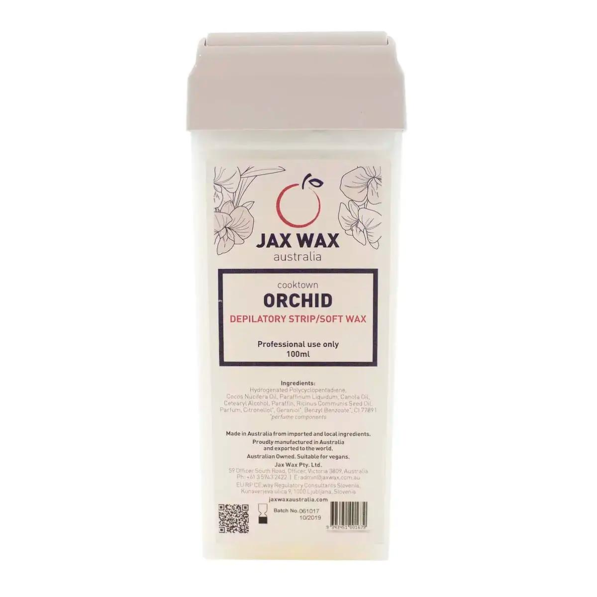 Jax Wax Australia Cooktown Orchid Cartridge 100gm
