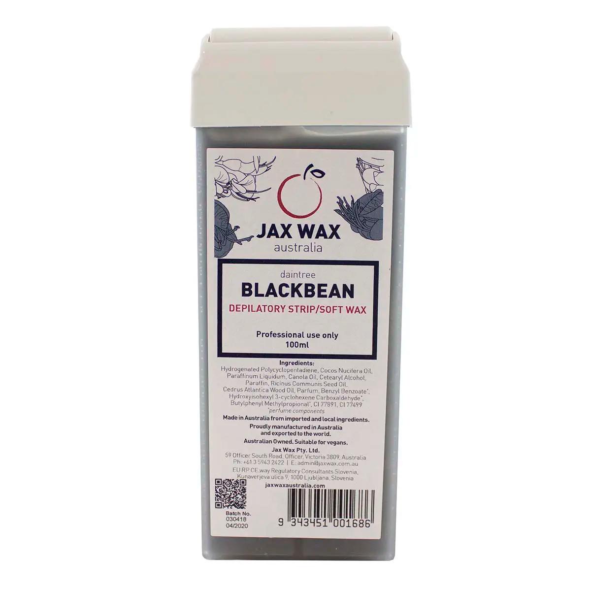 Jax Wax Australia Daintree Blackbean Cartridge 100ml
