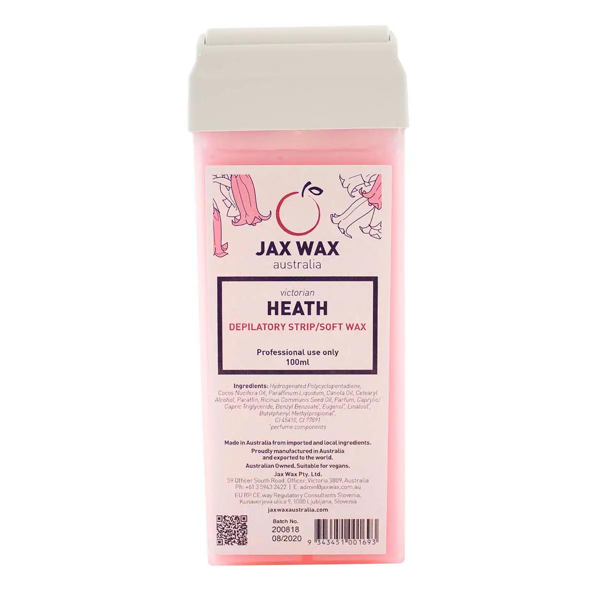 Jax Wax Australia Victorian Heath Cartridge 100ml