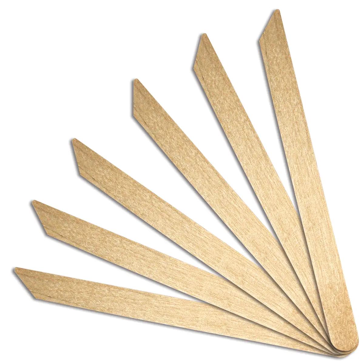 Depileve Precision Eyebrow Shaping Spatulas 100pk