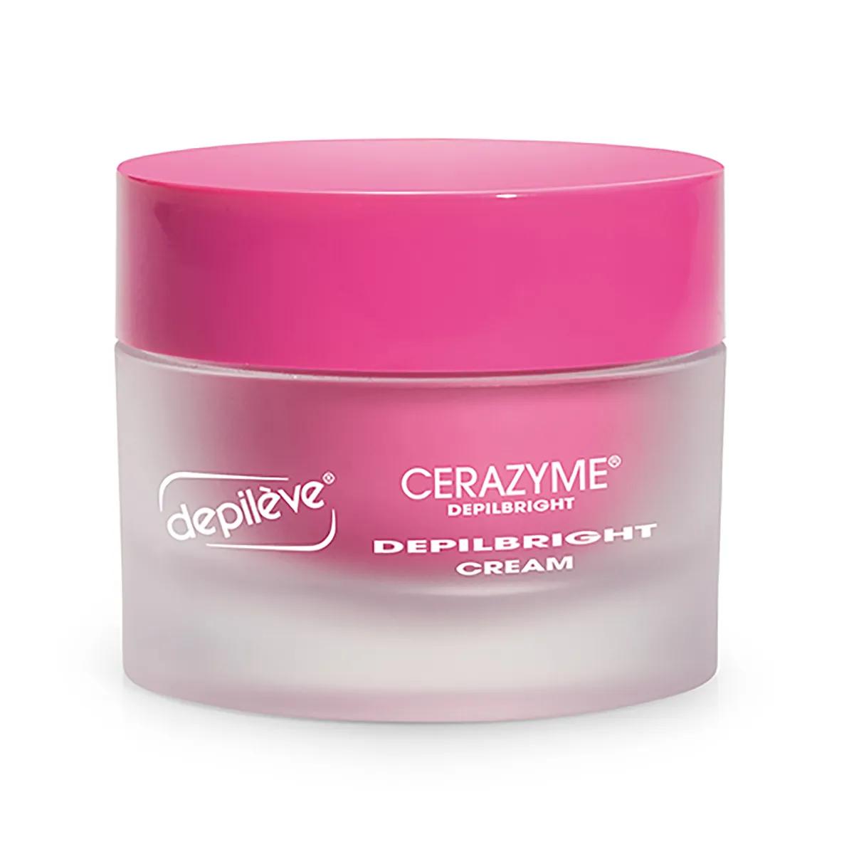 Depileve Depilbright Facial Cream 50ml